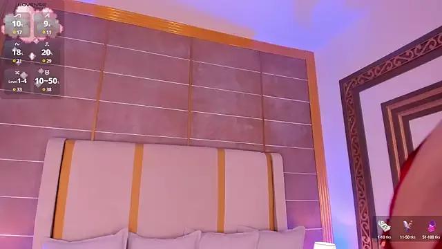 Naked Room AbigailCarter 