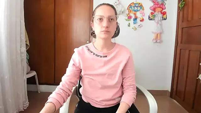 Adele_johnsonn1 from StripChat is Freechat