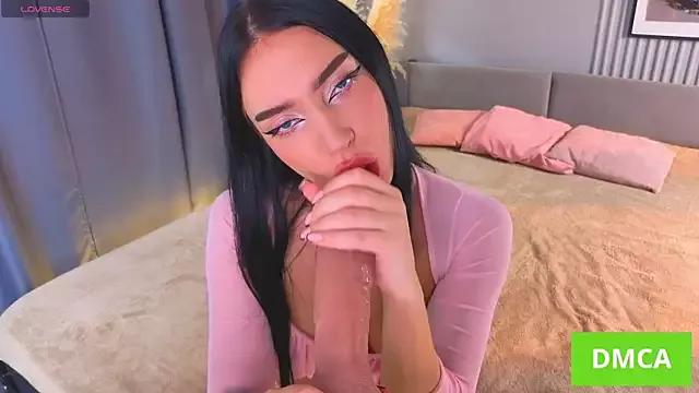 aGaGatha from StripChat is Freechat