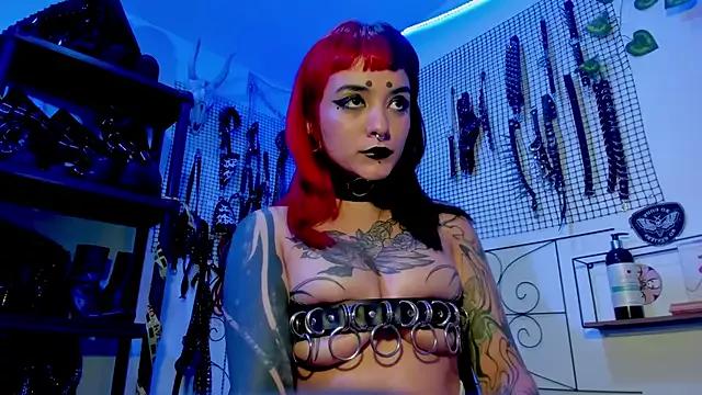 Agatha_BDSM from StripChat
