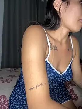 Agatha_lindinha from StripChat is Freechat
