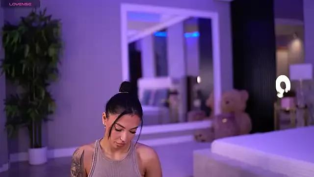 Naked Room AishaDevoe 