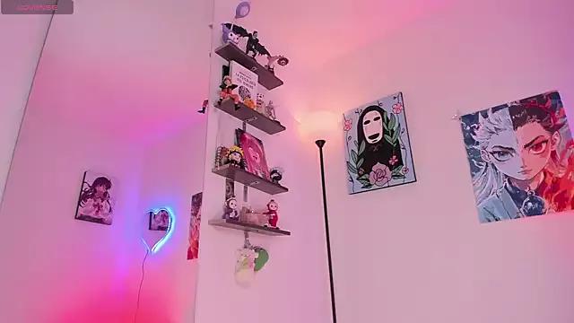 Akari1_Mischief from StripChat