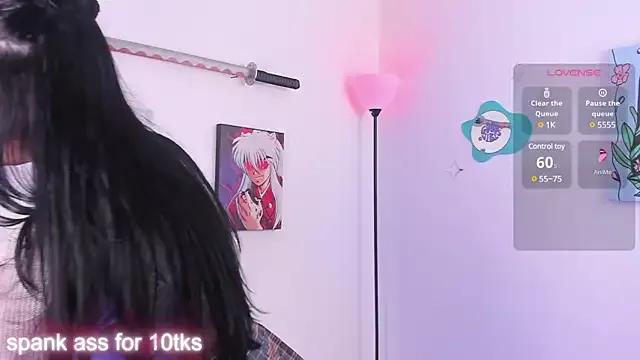 Akari1_Mischief from StripChat