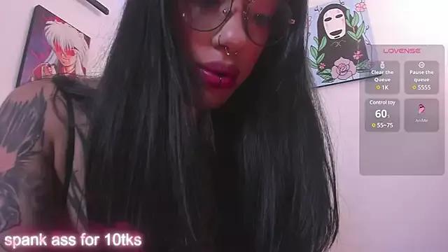 Akari1_Mischief from StripChat