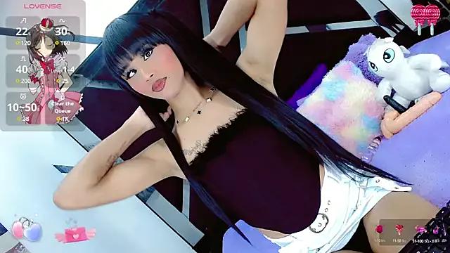 AlahiaDabion from StripChat