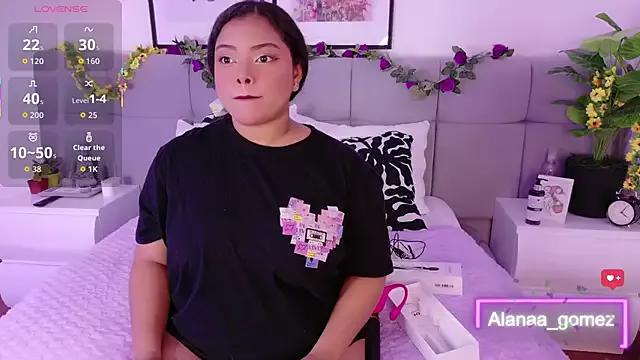Alanaa_Gomez from StripChat