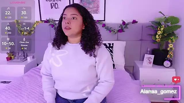 Alanaa_Gomez from StripChat