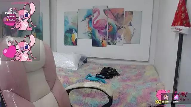 alegriamartinez from StripChat