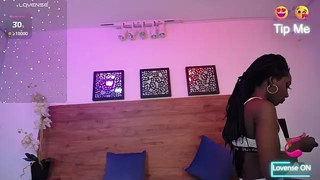 AlexandraCambell from StripChat