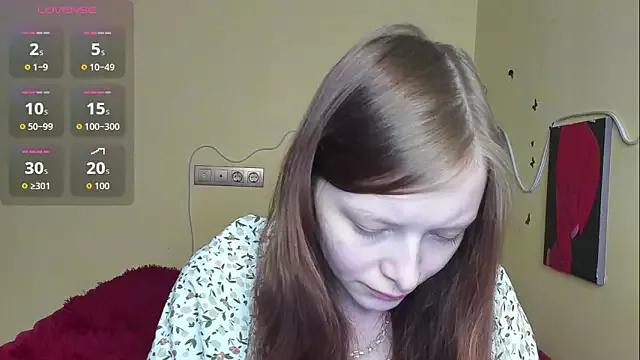 AliceHaris from StripChat
