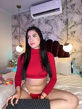 Alicia_vellami from StripChat