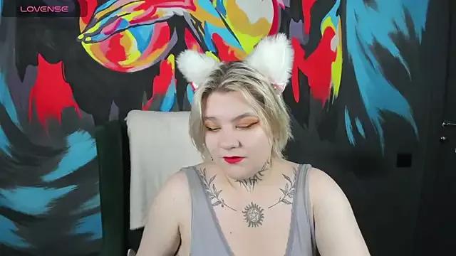 alison_magic from StripChat