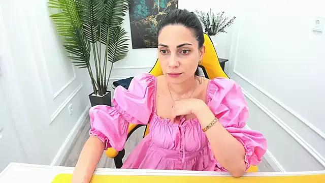 AllaYerty from StripChat