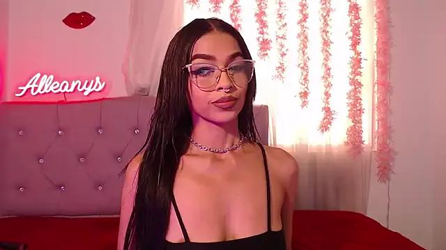 Alleanys_Cristal from StripChat