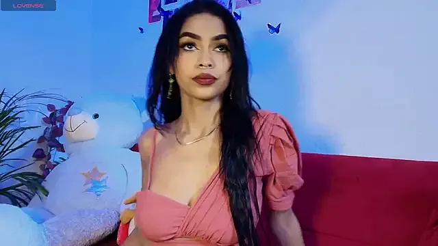 Alleanys_Cristal from StripChat