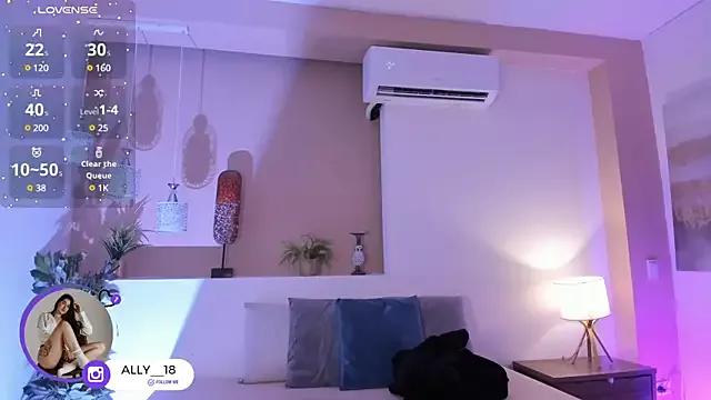 Ally_addams from StripChat