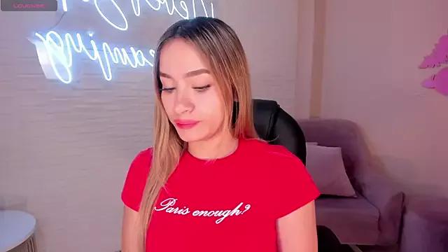 AmaiaHaywood from StripChat