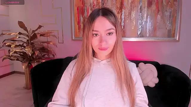 AmaiaHaywood from StripChat