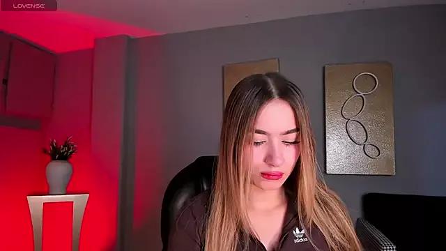 AmaiaHaywood from StripChat