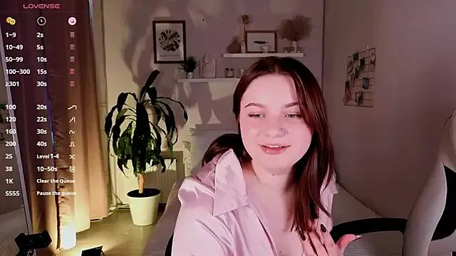 AmalyLuck from StripChat