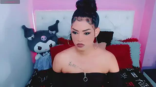 Naked Room Amanda_bigx 