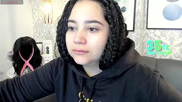 Amaraevans_ from StripChat
