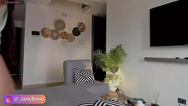 Amel_Rose from StripChat