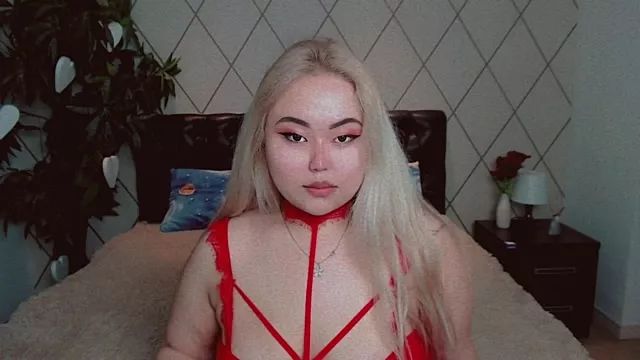 AmeliaLim from StripChat is Freechat