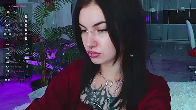AMORALOVKA from StripChat