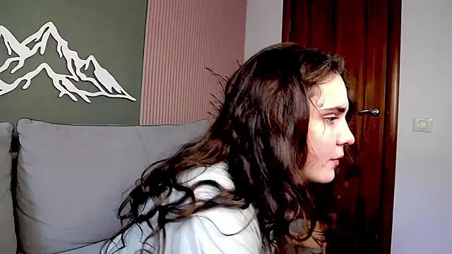 ANGEL_CURLY from StripChat is Freechat