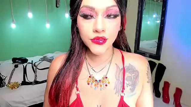 angelina_james_ from StripChat is Private