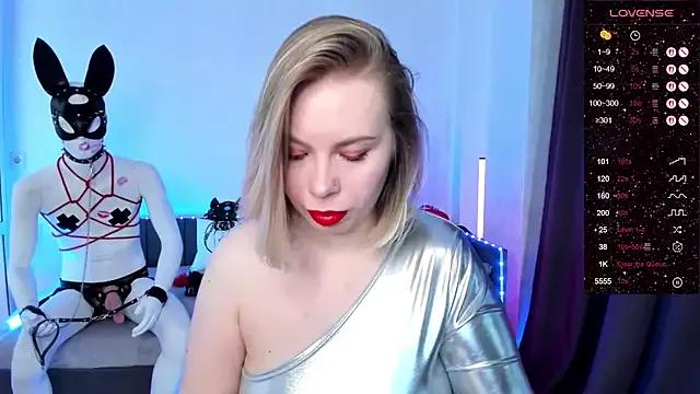 Anna_Maxwell from StripChat