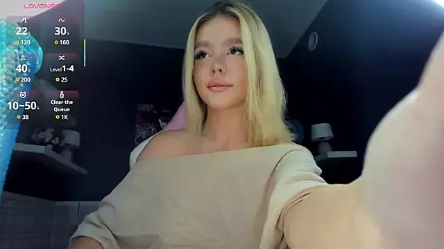 Anna_Robinson from StripChat