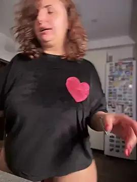 AnneKane from StripChat