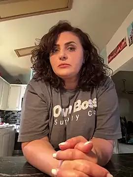 AnneKane from StripChat