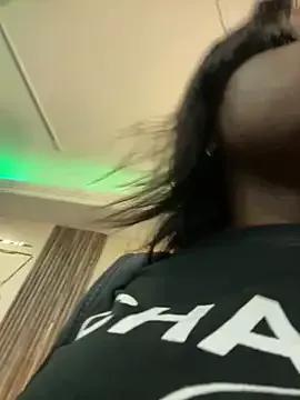 AnnieCaster from StripChat