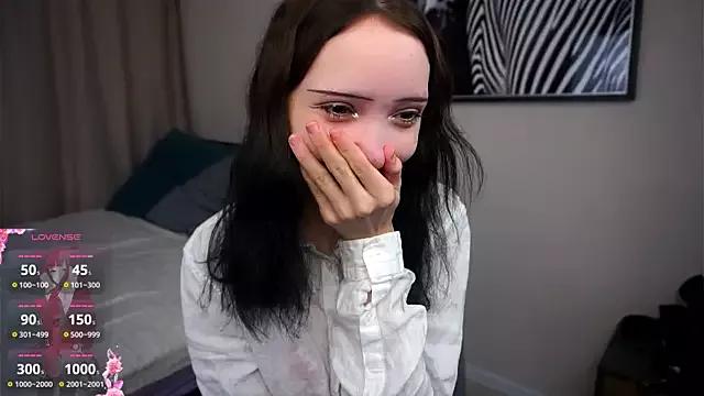 AnnisEells from StripChat is Freechat