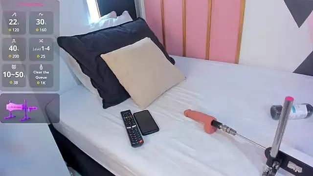 Annita001 from StripChat