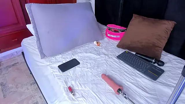Annita001 from StripChat