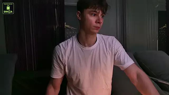Naked Room AnthonyHall 