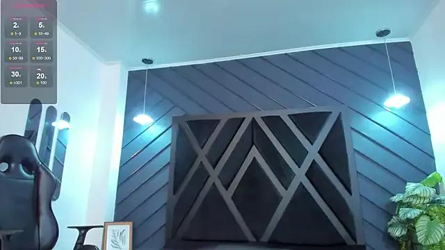 Apolo_Bianco_ from StripChat is Freechat