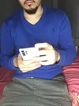 Arabian-B from StripChat