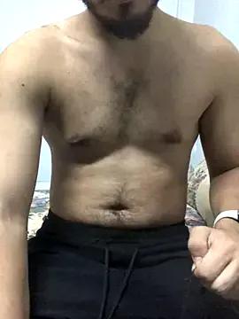 Arabian-B from StripChat