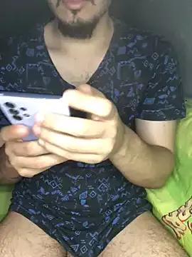 Arabian-B from StripChat