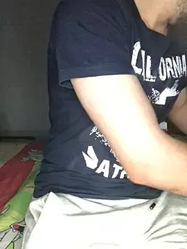 Arabian-B from StripChat