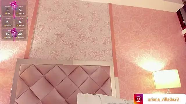 Arianavillada from StripChat