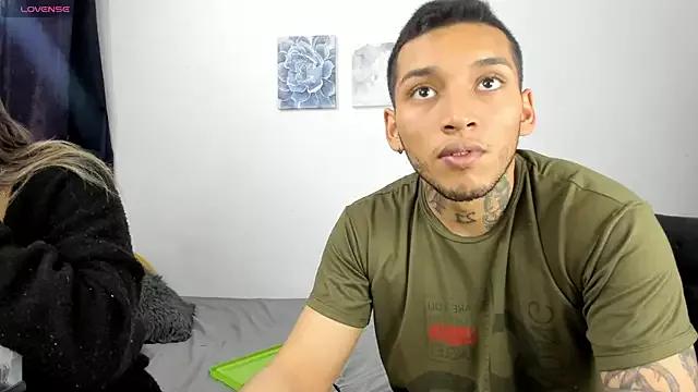 ArianaWil from StripChat