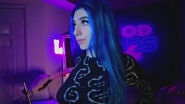 AriaVoss from StripChat