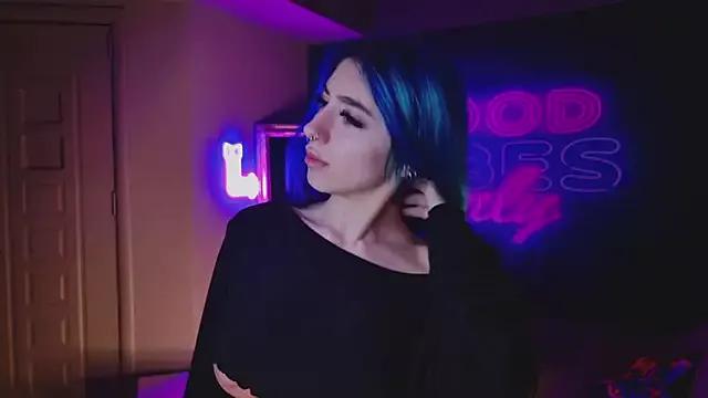 AriaVoss from StripChat